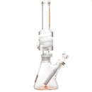 Illadelph - Medium Coil Condenser - Orange & White - The Cave