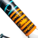 Illadelph x Campas - Custom Fillacello Beaker - Cropal Fire & Ice - The Cave