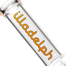 Illadelph - Medium Coil Condenser - Orange & White - The Cave