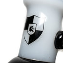 Illadelph - Hammer Dry Pipe - Black & White - The Cave