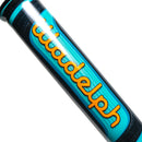 Illadelph x Campas - Custom Fillacello Beaker - Cropal Fire & Ice - The Cave