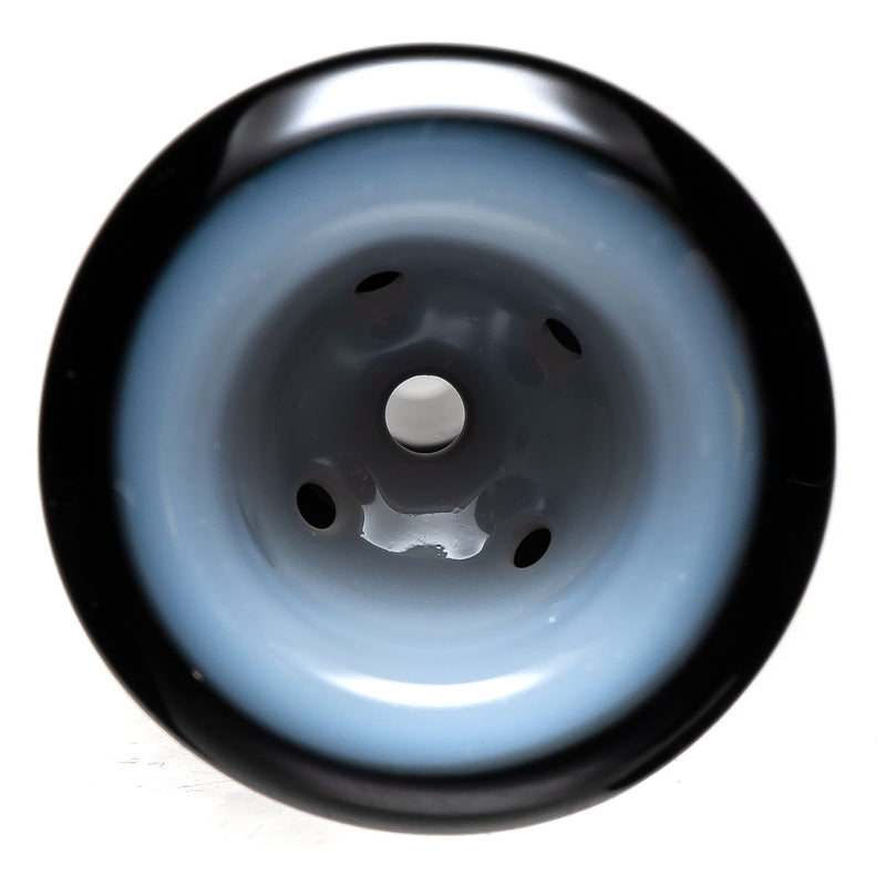 Illadelph - Honey Pot Slide - Multi Hole - 14mm - Black - The Cave