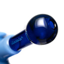 Illadelph - Hammer Dry Pipe - Milky Blue & Cobalt - The Cave