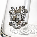 Illadelph - 45mm Beaker - Grey & White Label - The Cave