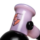 Illadelph - Hammer Dry Pipe - Milky Pink & Black - The Cave