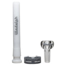 Illadelph - 45mm Beaker - Grey & White Label - The Cave