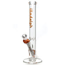 Illadelph - 45mm Straight - Orange & White 5mm - The Cave