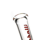 Illadelph - 45mm Beaker - Red & White - The Cave