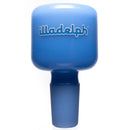 Illadelph - Honey Pot Slide - Multi Hole - 14mm - Milky Blue - The Cave