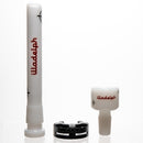 Illadelph - 45mm Beaker - Red & Black Scope - The Cave