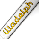 Illadelph - 45mm Beaker - Yellow & White - The Cave