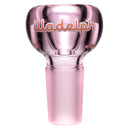 Illadelph - Classic Slide - Full Color - 14mm - Transparent Pink - The Cave