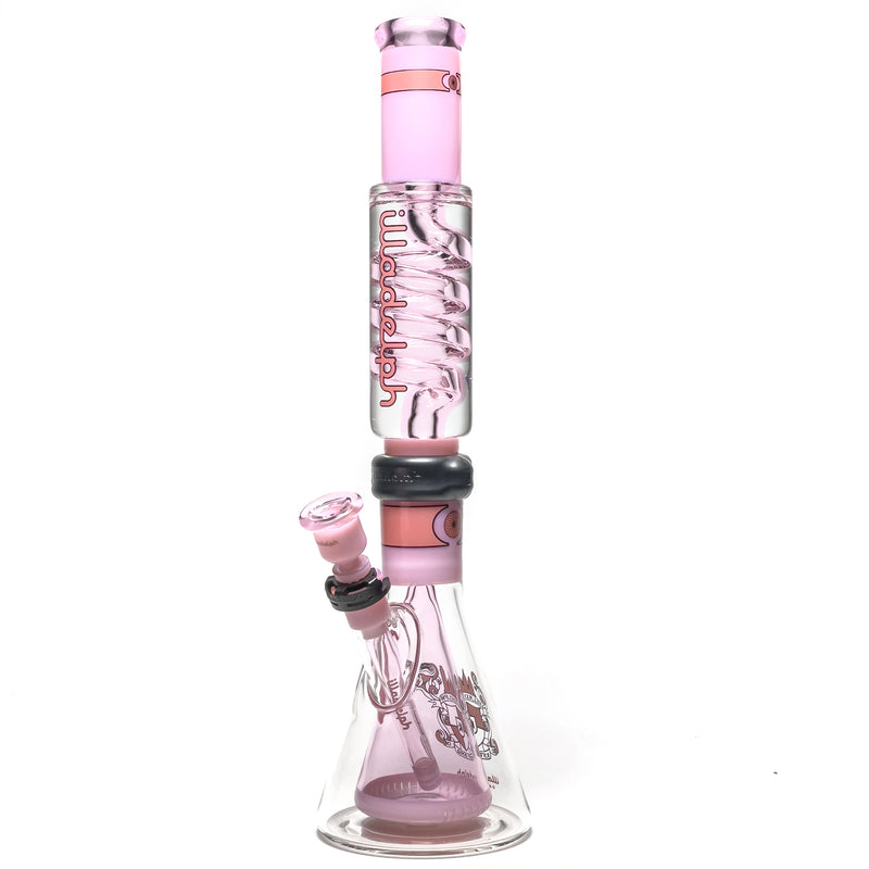 Illadelph - Collins Coil Condenser - Pink - The Cave