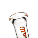 Illadelph - 45mm Beaker - Orange & White - The Cave