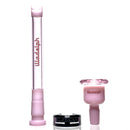 Illadelph - Collins Coil Condenser - Pink - The Cave