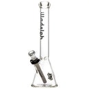 Illadelph - 45mm Beaker - Black & White - The Cave