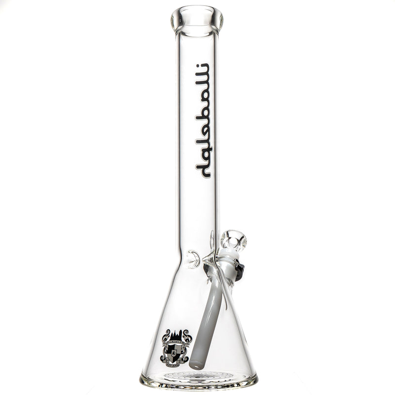 Illadelph - 45mm Beaker - Black & White - The Cave