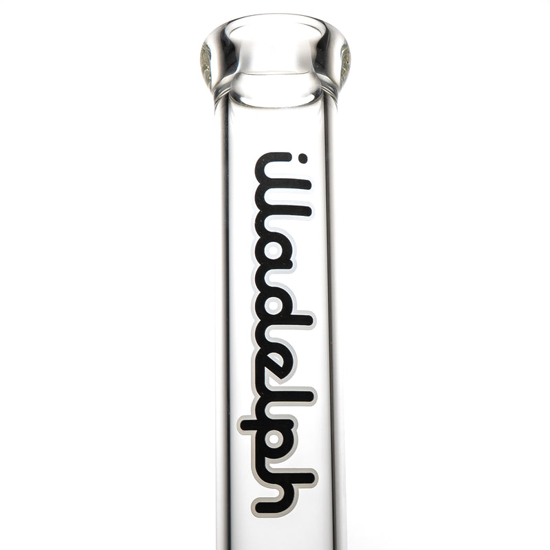 Illadelph - 45mm Beaker - Black & White - The Cave