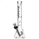Illadelph - 45mm Beaker - Black Scope - The Cave