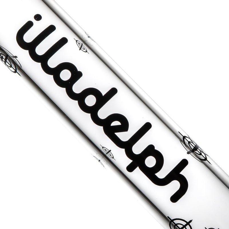 Illadelph - 45mm Beaker - Black Scope - The Cave