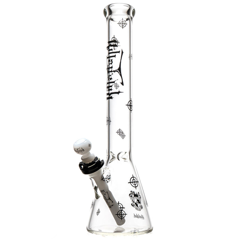 Illadelph - 45mm Beaker - Killadelph Black Scope - The Cave