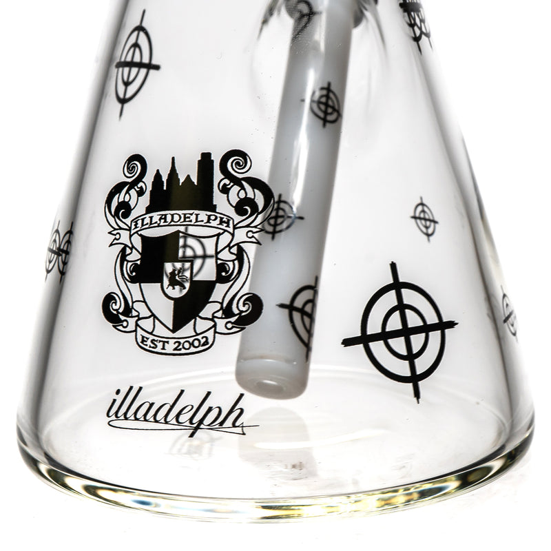 Illadelph - 45mm Beaker - Killadelph Black Scope - The Cave
