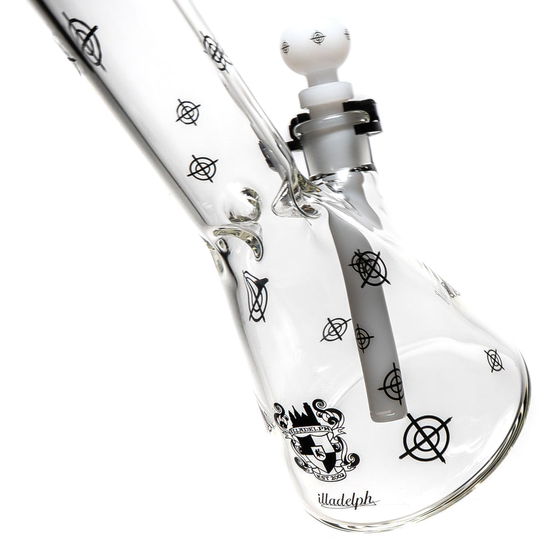 Illadelph - 45mm Beaker - Killadelph Black Scope - The Cave