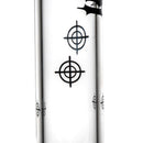 Illadelph - 45mm Beaker - Killadelph Black Scope - The Cave