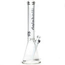 Illadelph - Short Beaker - Gray & White 5mm - The Cave