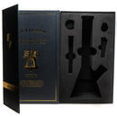 Illadelph - Mini Beaker - Lime & White 7mm - The Cave