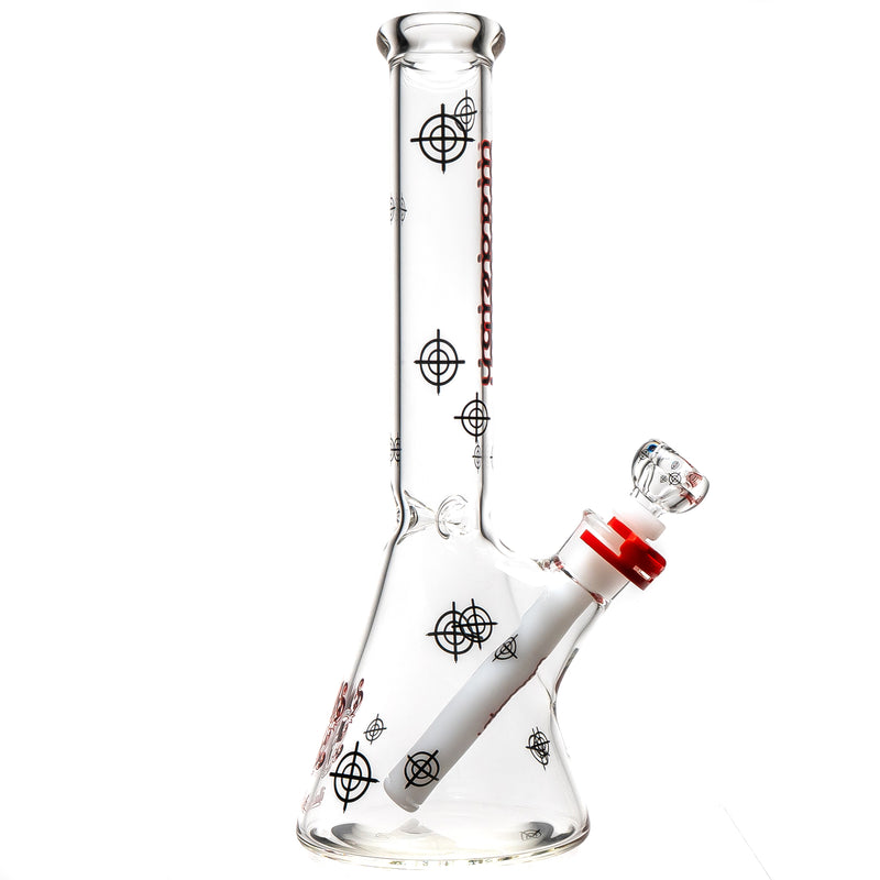 Illadelph - Mini Beaker - Red & Black Scope - The Cave