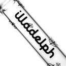 Illadelph - Mini Beaker - Black Scope - The Cave