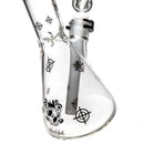 Illadelph - Mini Beaker - Black Scope - The Cave