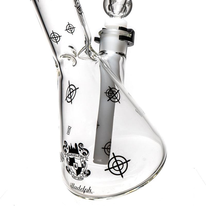 Illadelph - Mini Beaker - Black Scope - The Cave