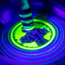 Illadelph x Boehme - Custom Coil Condenser - Pennywise - UV Lime - The Cave