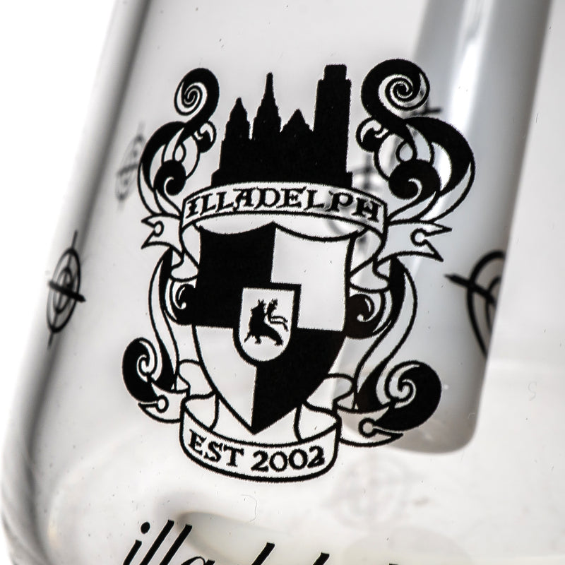 Illadelph - Mini Beaker - Black Scope - The Cave