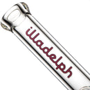 Illadelph - Mini Beaker - Purple & White 7mm - The Cave