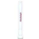 Illadelph - OG Downstem - White w/ Purple & White Label - The Cave