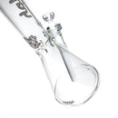 Illadelph - Short Beaker - Gray & White 5mm - The Cave