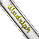 Illadelph - Mini Beaker - Lime & White 7mm - The Cave