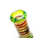 Illadelph x Boehme - Custom Coil Condenser - Pennywise - UV Lime - The Cave