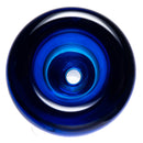 Illadelph - Classic Slide - Full Color - 14mm - Transparent Blue - The Cave