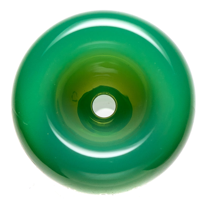 Illadelph - Classic Slide - Full Color - 14mm - Milky Green - The Cave