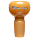Illadelph - Classic Slide - Full Color - 14mm - Milky Orange - The Cave