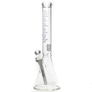 Illadelph - Short Beaker - White on White 5mm - The Cave