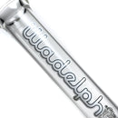 Illadelph - Short Beaker - White on White 5mm - The Cave