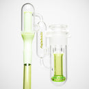 Illadelph - Encalmo Disk Ashcatcher - Milky Green - The Cave