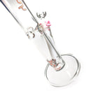 Illadelph - 45mm Straight - Pink & White 5mm - The Cave