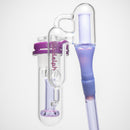 Illadelph - Encalmo Disk Ashcatcher - Milky Purple - The Cave