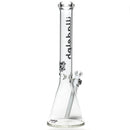 Illadelph - Short Beaker - Black & White 5mm - The Cave
